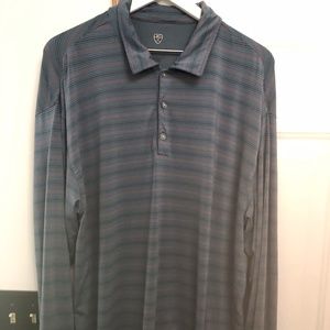 Nike Long-sleeved Golf Shirt